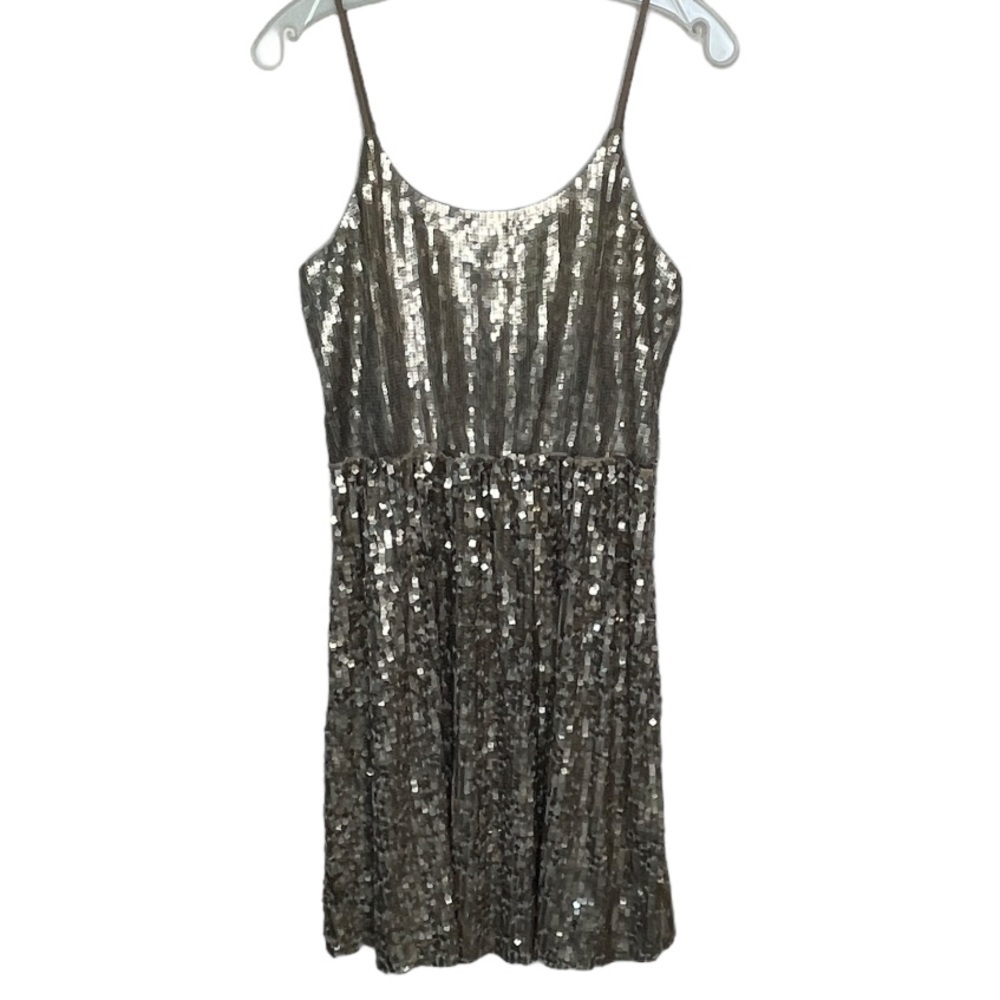 Express Sequin Dress